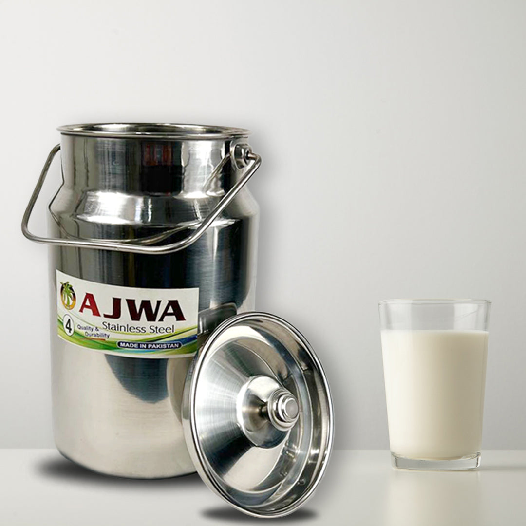 Heavy Quality Stainless Maggi Martaban