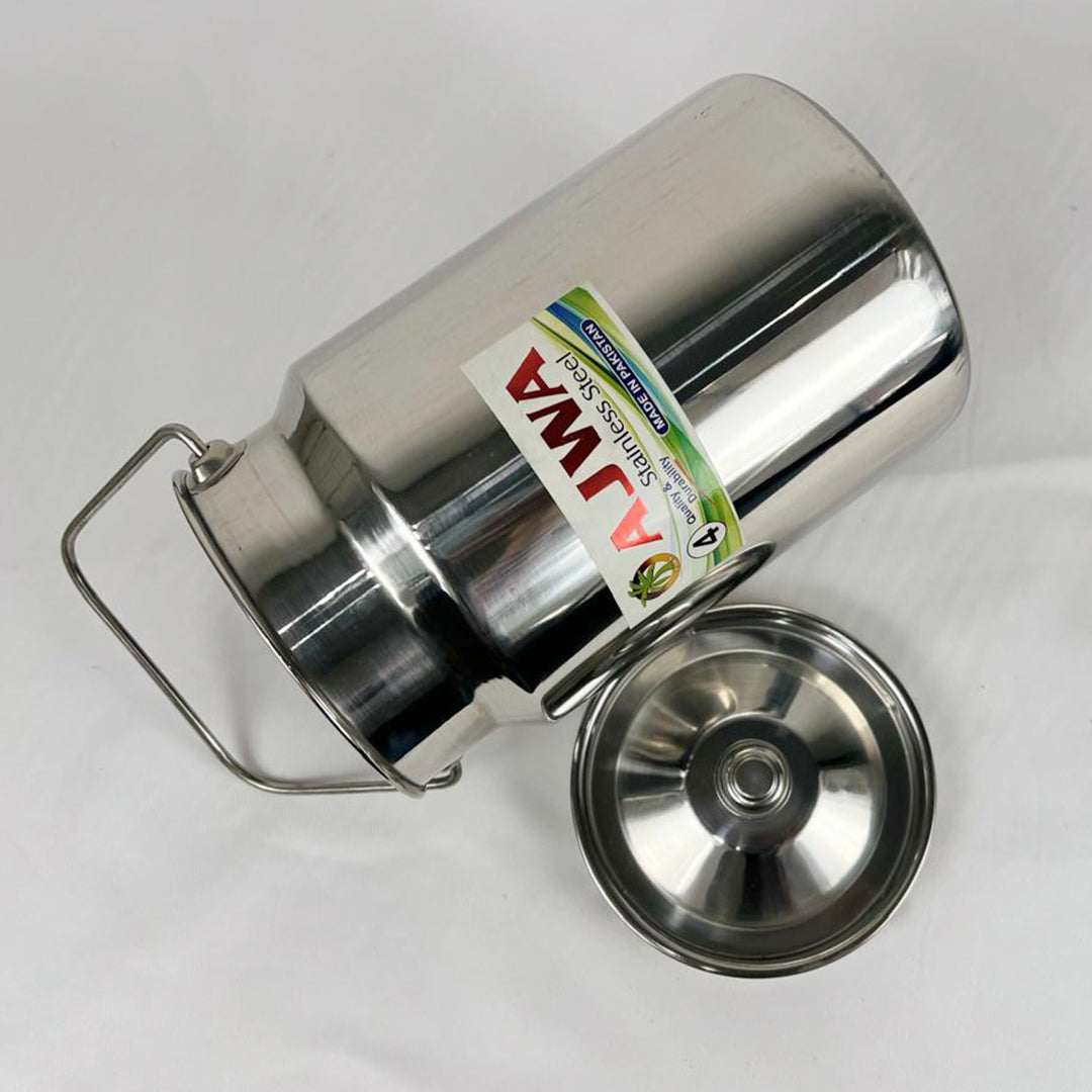 Heavy Quality Stainless Maggi Martaban