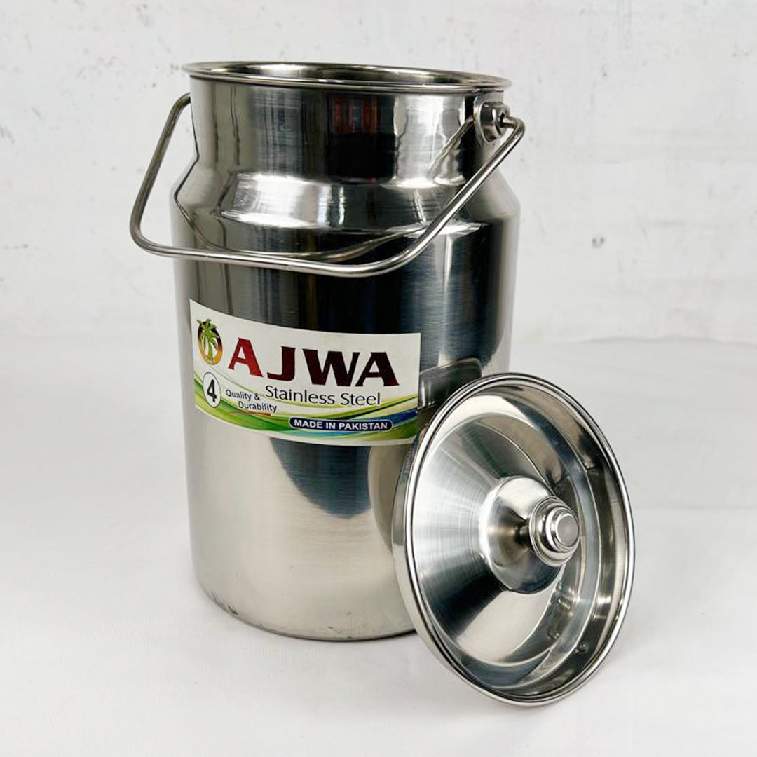 Heavy Quality Stainless Maggi Martaban