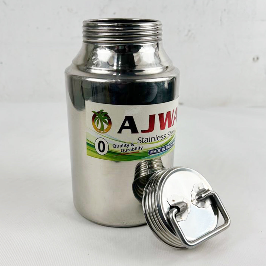 Heavy Quality Stainless Maggi Martaban
