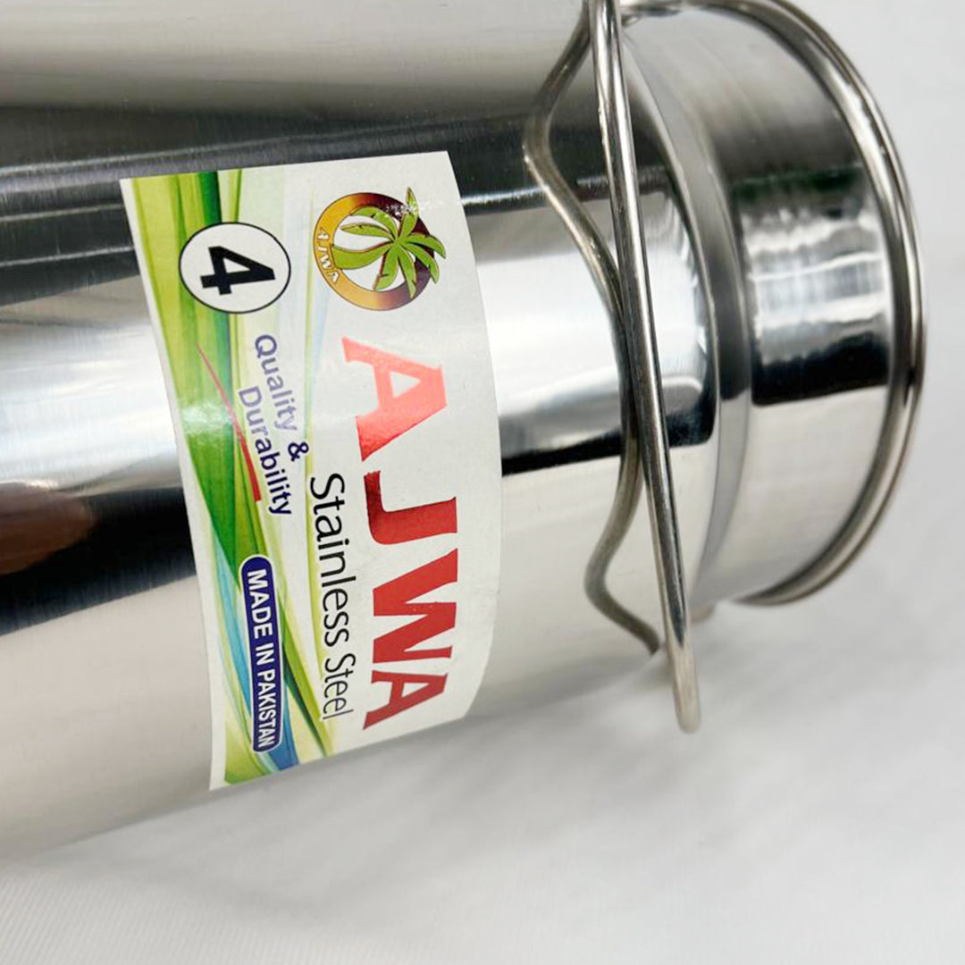 Heavy Quality Stainless Maggi Martaban