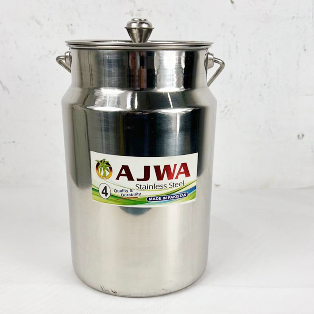 Heavy Quality Stainless Maggi Martaban