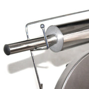 Stainless Steel Chakla Bailen/ Roti Maker/ Rolling Pin & Rolling Board