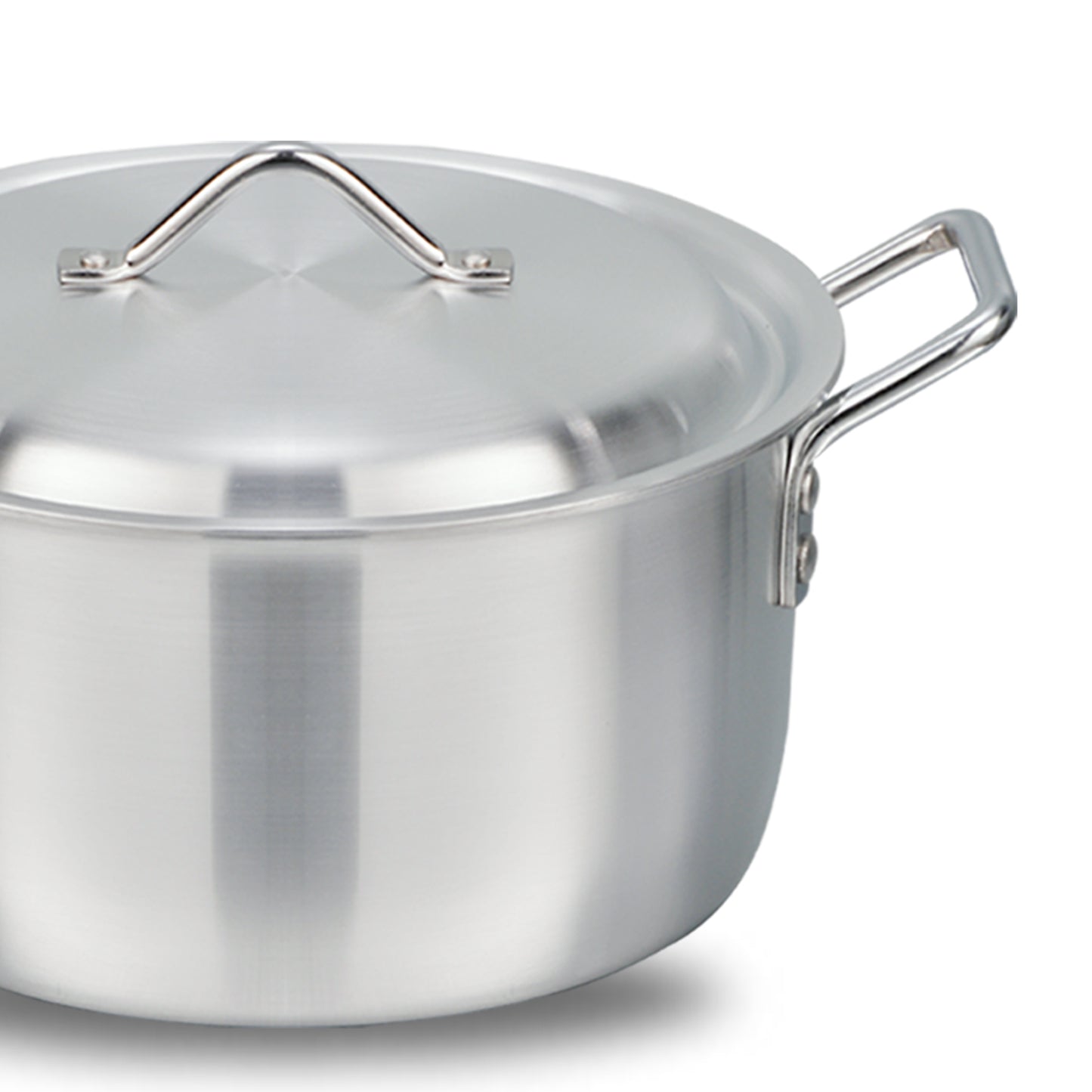 Metal Finish Aluminum Casserole (Daigchi)