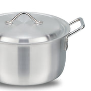 Metal Finish Aluminum Casserole (Daigchi)