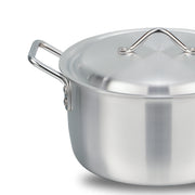 04 Pieces Aluminum Supreme Casserole Set - 44 to 47 cm