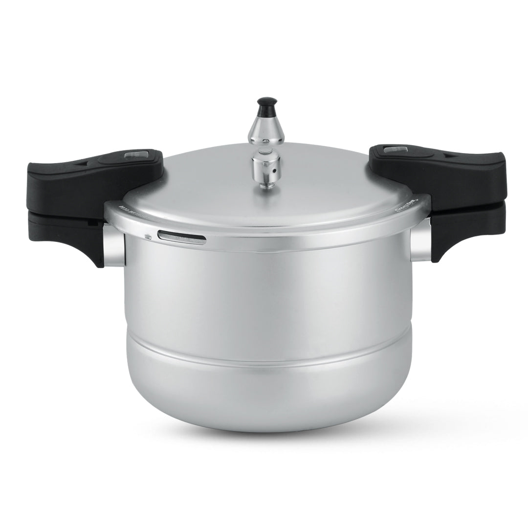 Ultra 2 in 1 Steamer Plus Pressure Cooker