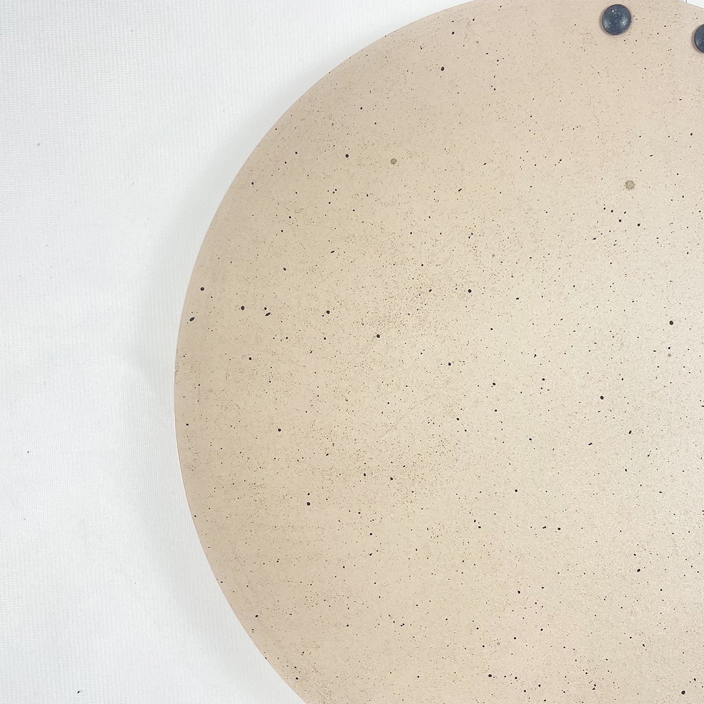 Non Stick Marble Coating Classic Griddle/Tawa (Crepe Pan) - Beige