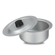 Anodized Aluminum Casserole