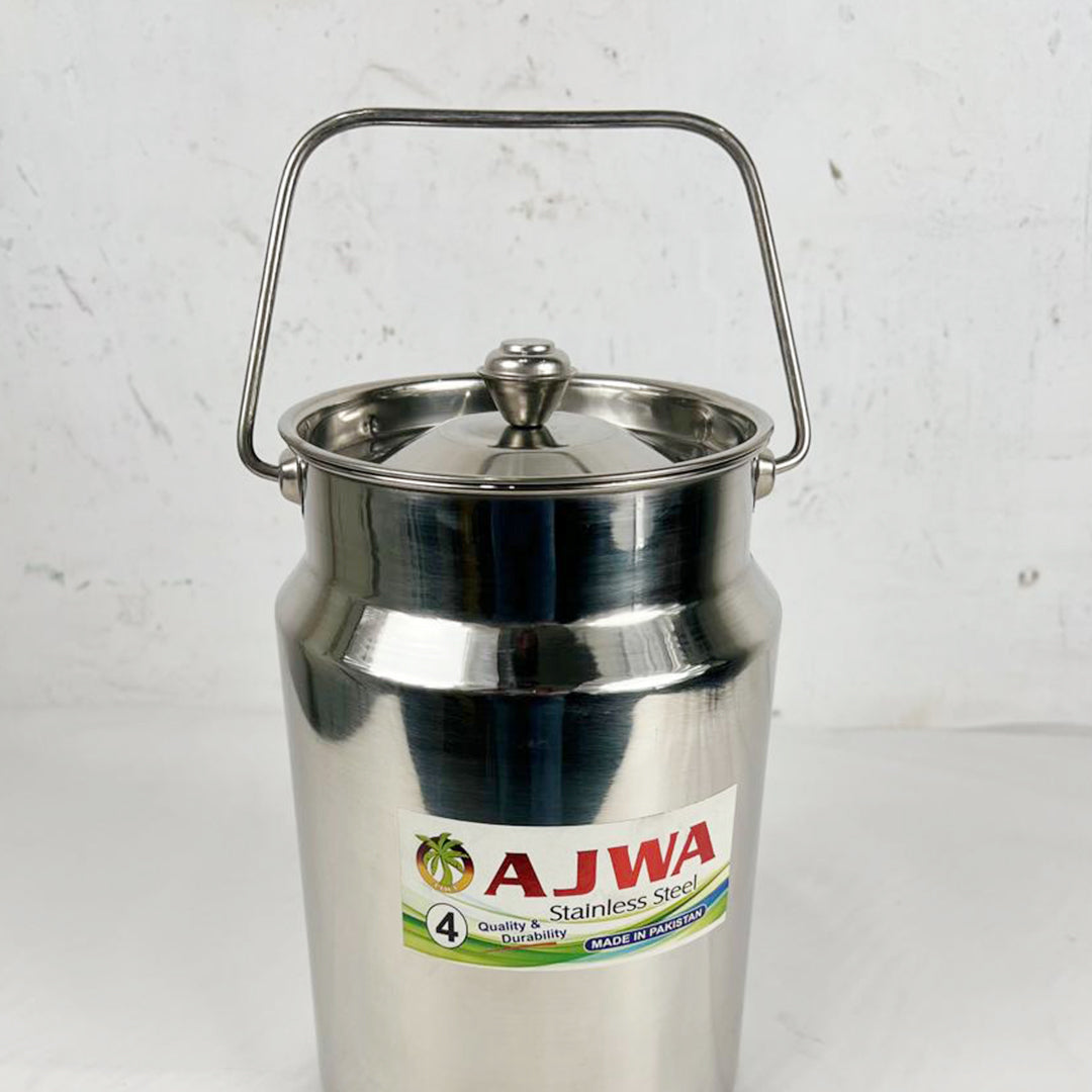 Heavy Quality Stainless Maggi Martaban