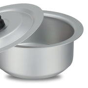 Anodized Aluminum Casserole