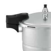 Ultra 2 in 1 Steamer Plus Pressure Cooker