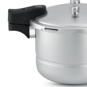 Ultra 2 in 1 Steamer Plus Pressure Cooker