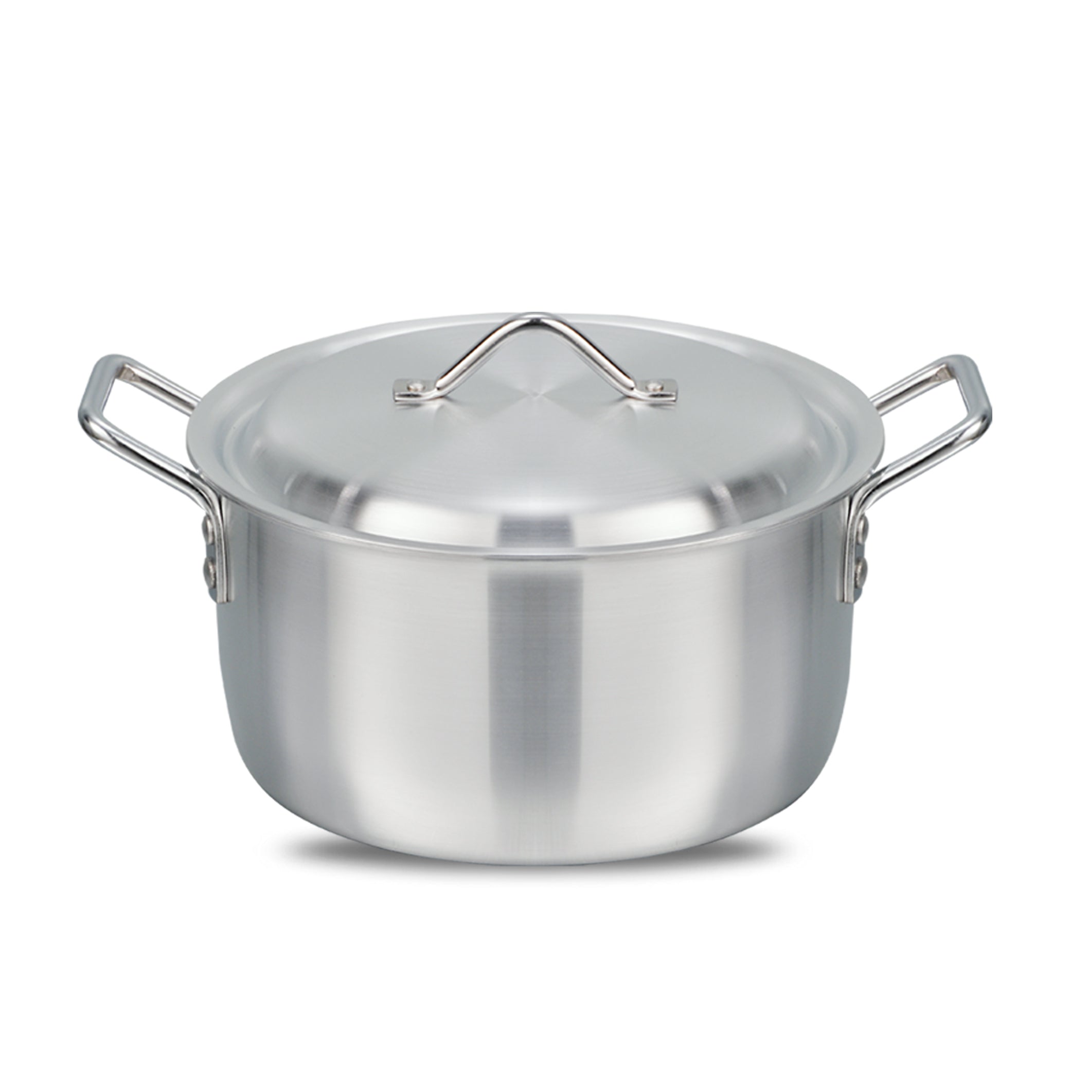 Metal Finish Aluminum Casserole (Daigchi)