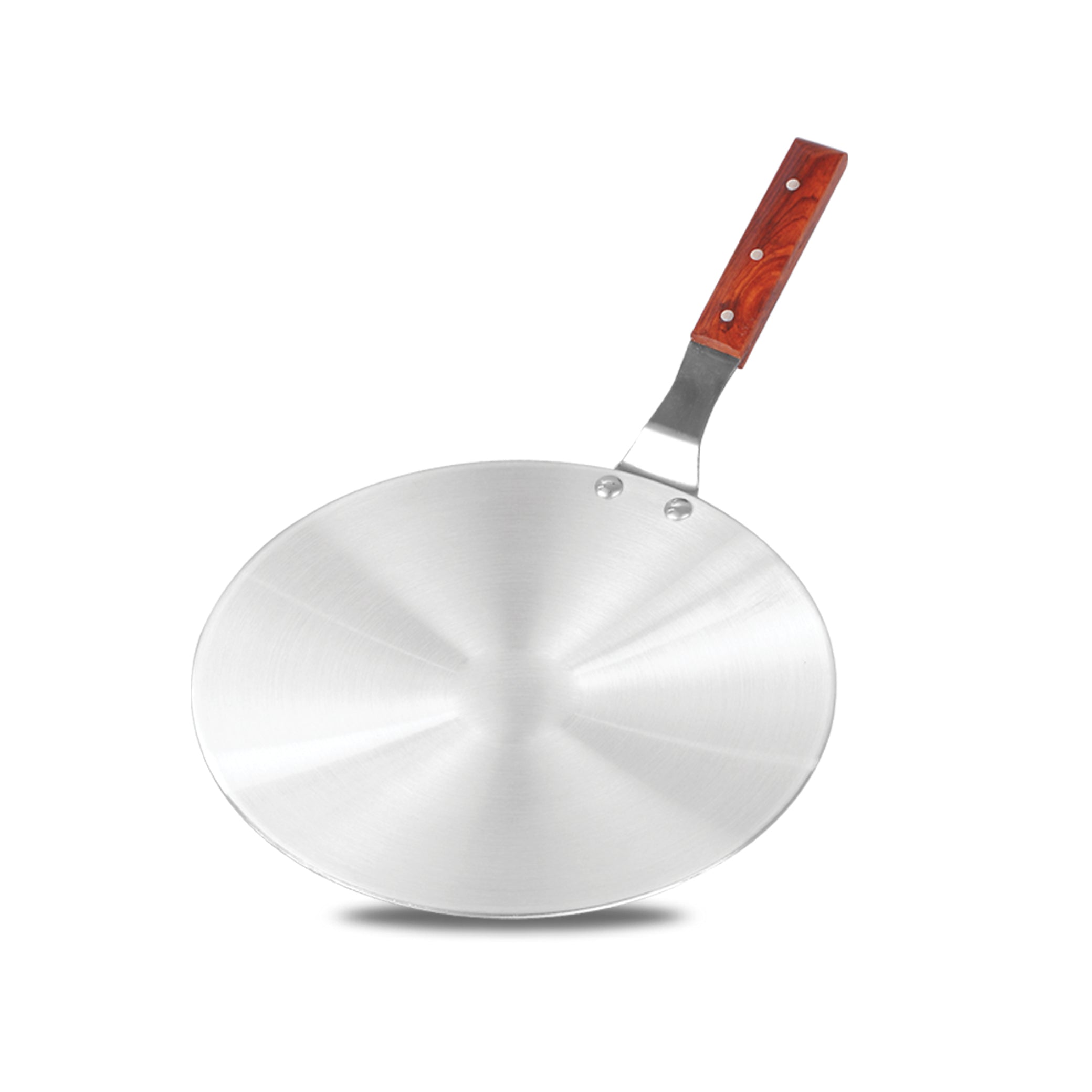 30cm Metal Finish Aluminum Griddle/Tawa